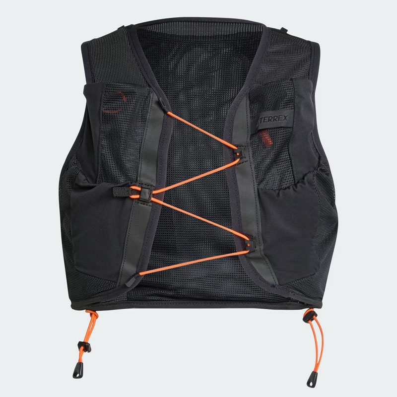 Jual Aksesoris Lari Adidas Terrex Multi Climacool Trail Vest 5L Black Original Jn1250 - hoopspoint.com