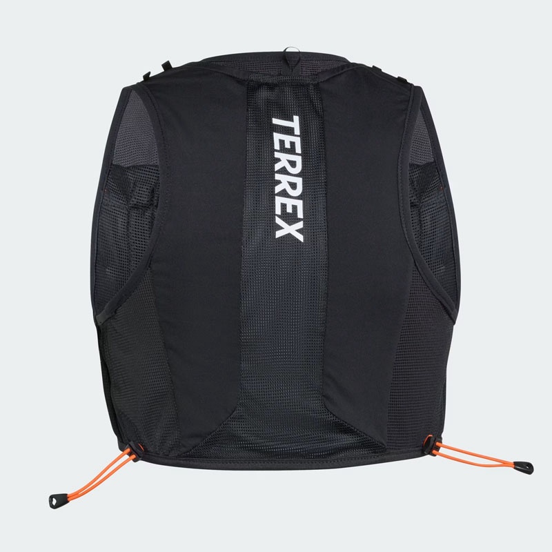 Jual Aksesoris Lari Adidas Terrex Multi Climacool Trail Vest 5L Black Original Jn1250 - hoopspoint.com