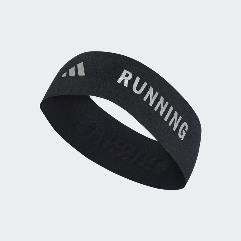 Beli Aksesoris Lari Adidas Running Climacool Headband Black Original Jn5442