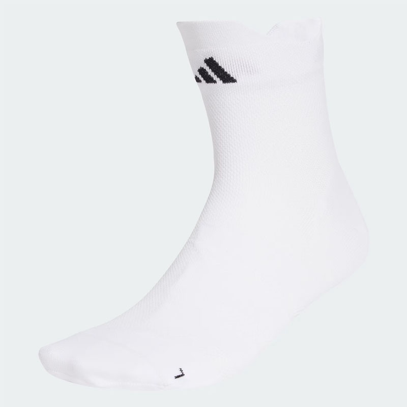 Jual Kaos Kaki Lari Adidas Runxadizerosock White Original Jn6528 - hoopspoint.com