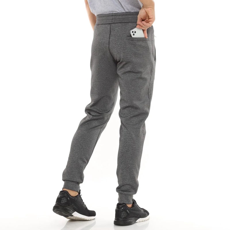 Jual Celana Training Tiento Jogger Long Pants Dark Grey Original Jog-Bas-Lp-Darkgrey- - hoopspoint.com