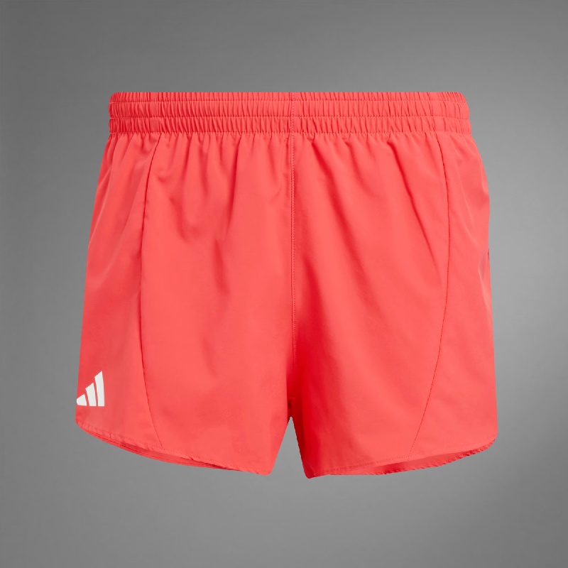 Jual Celana Lari Adidas Adizero Essentials Running Shorts Semi Lucid Red Original Jp1838 - hoopspoint.com