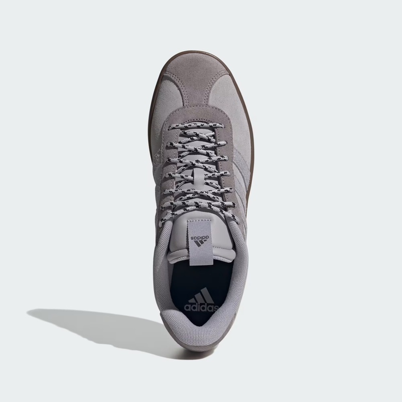 Jual Sepatu Sneakers Adidas Vl Court 3.0 Glory Grey Original Jp5295 - hoopspoint.com