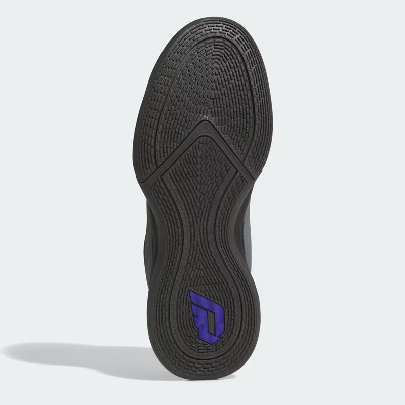 Jual Sepatu Basket Adidas Dame X Core Black Original Jp6090 - hoopspoint.com