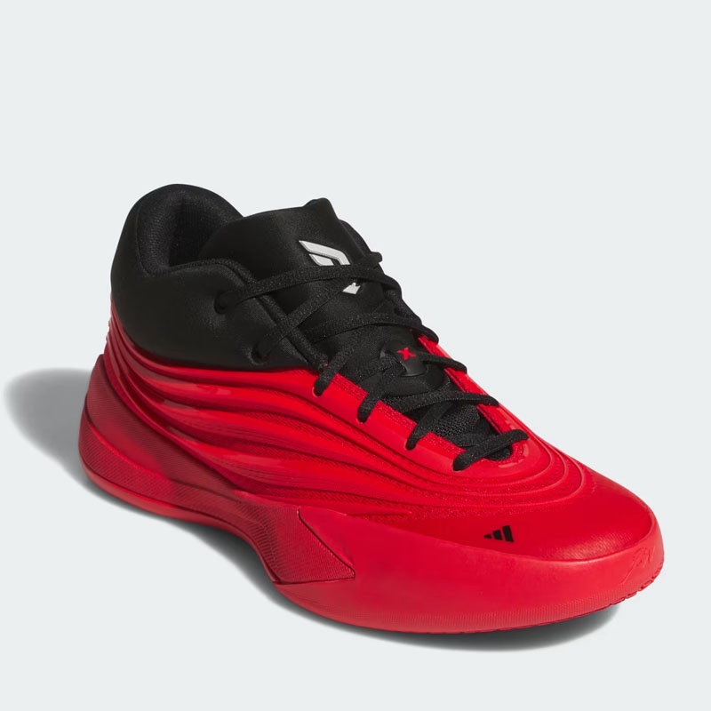 Jual Sepatu Basket Adidas Dame X Pure Ruby Original Jp6093 - hoopspoint.com