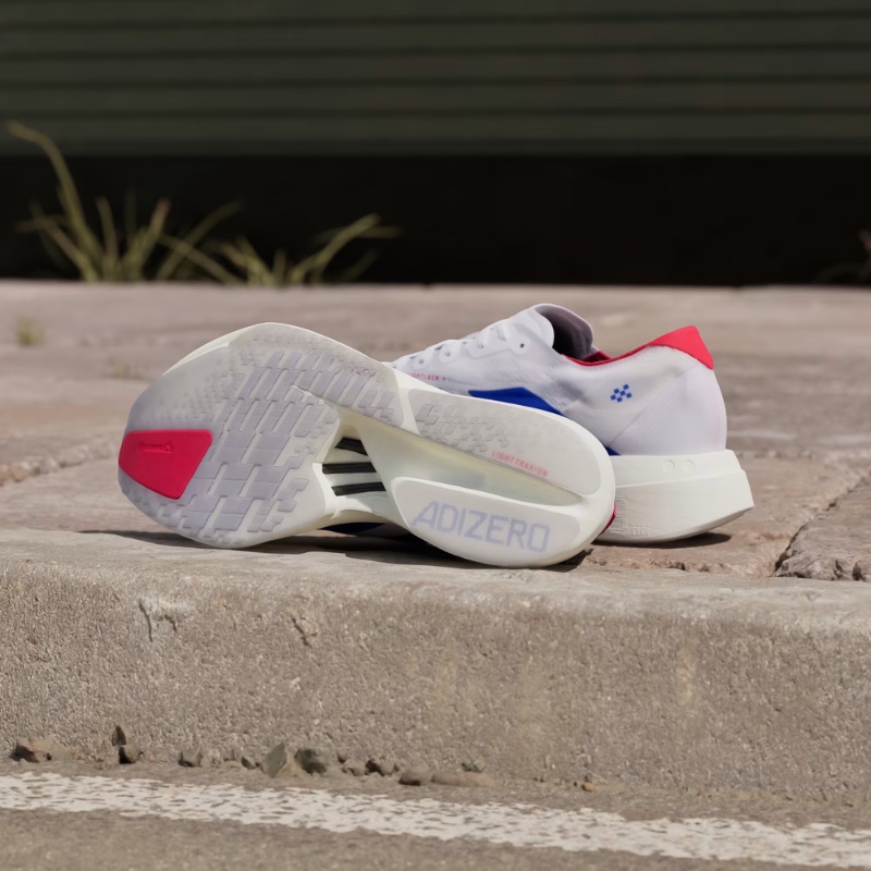 Jual Sepatu Lari Adidas Adizero Adios Pro 4 Cloud White Original Jp6624 - hoopspoint.com