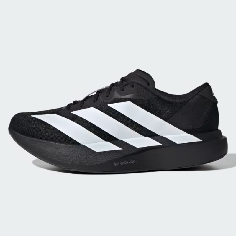Jual Sepatu Lari Adidas Adizero Evo Sl Core Black Original Jp7149 - hoopspoint.com