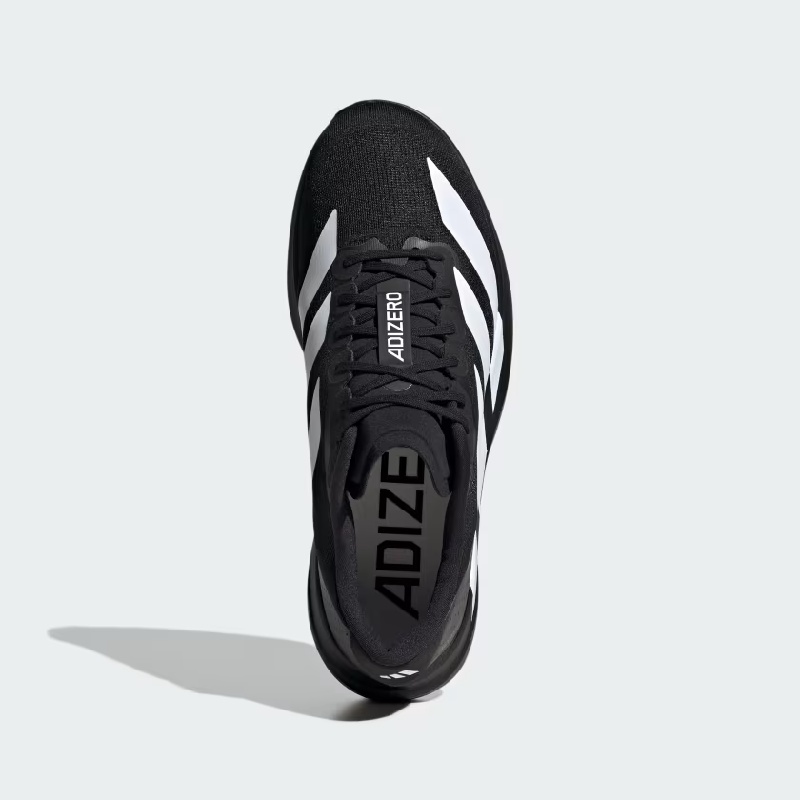 Jual Sepatu Lari Adidas Adizero Evo Sl Core Black Original Jp7149 - hoopspoint.com