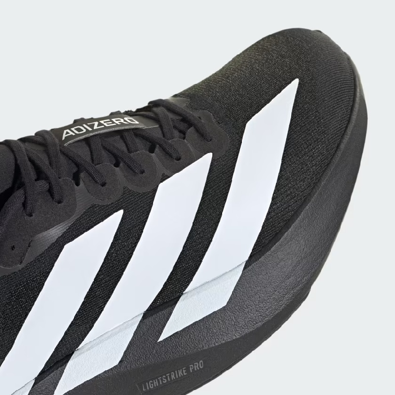 Jual Sepatu Lari Adidas Adizero Evo Sl Core Black Original Jp7149 - hoopspoint.com