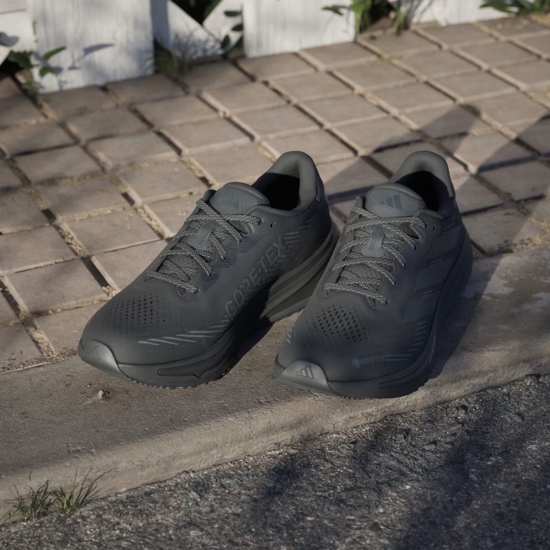 Jual Sepatu Lari Adidas Supernova Rise Gtx Core Black - Carbon - Core Black Original Jp7763 - hoopspoint.com