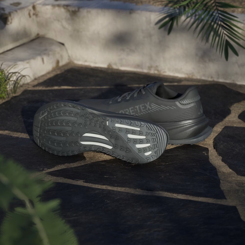 Jual Sepatu Lari Adidas Supernova Rise Gtx Core Black - Carbon - Core Black Original Jp7763 - hoopspoint.com