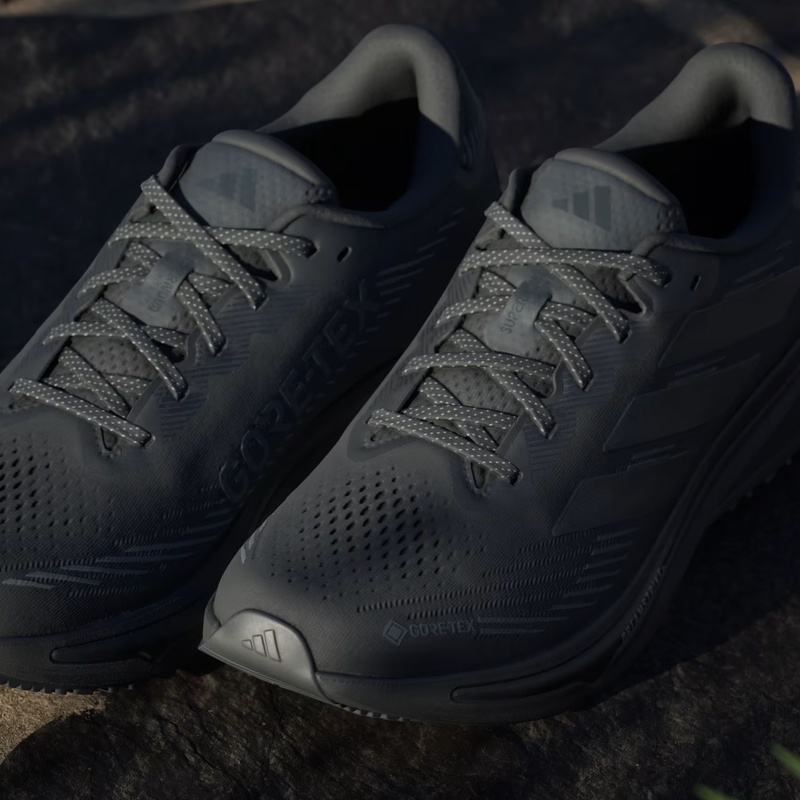 Jual Sepatu Lari Adidas Supernova Rise Gtx Core Black - Carbon - Core Black Original Jp7763 - hoopspoint.com