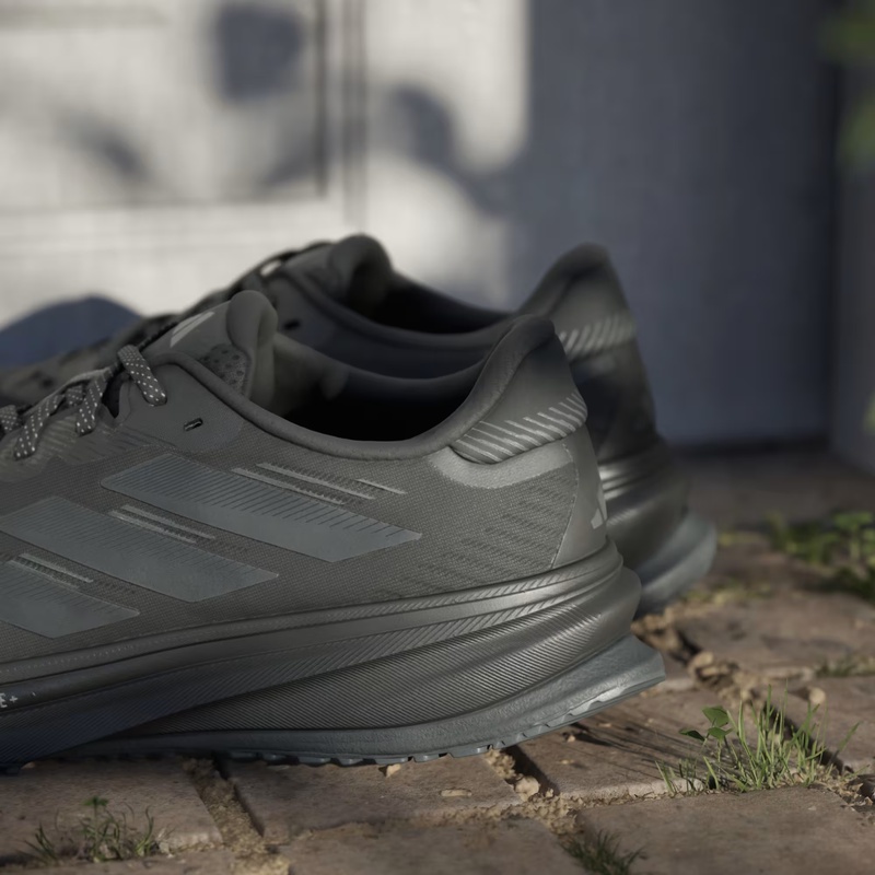 Jual Sepatu Lari Adidas Supernova Rise Gtx Core Black - Carbon - Core Black Original Jp7763 - hoopspoint.com