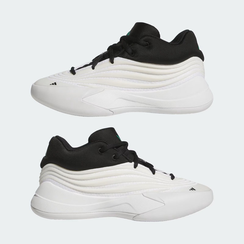 Jual Sepatu Basket Adidas Dame X J White Original Jp8637 - hoopspoint.com