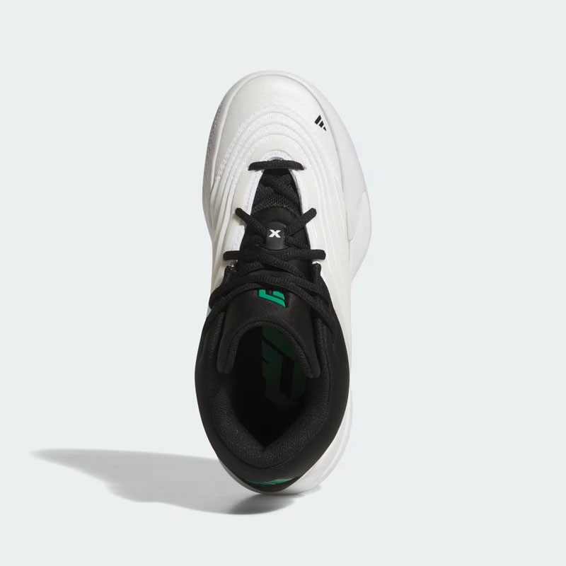 Jual Sepatu Basket Adidas Dame X J White Original Jp8637 - hoopspoint.com