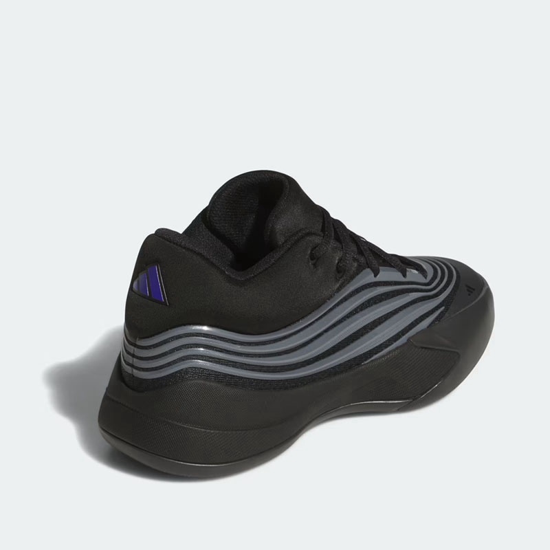 Jual Sepatu Basket Anak Adidas Dame X Kids Core Black Original Jp8638 - hoopspoint.com