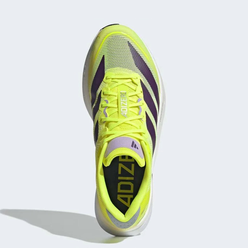 Jual Sepatu Lari Adidas Adizero Boston 13 Solar Yellow - Aurora Plum - Powder Plum Original Jp9251 - hoopspoint.com