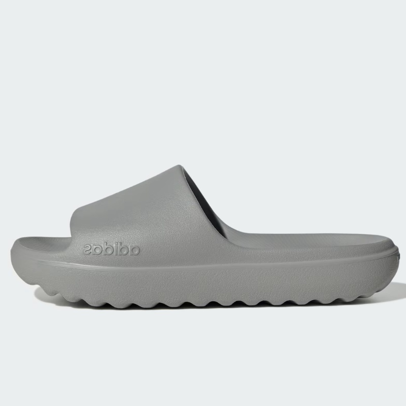 Beli Sandal Lari Adidas Adilette Lumia Slides Grey Original Jp9581