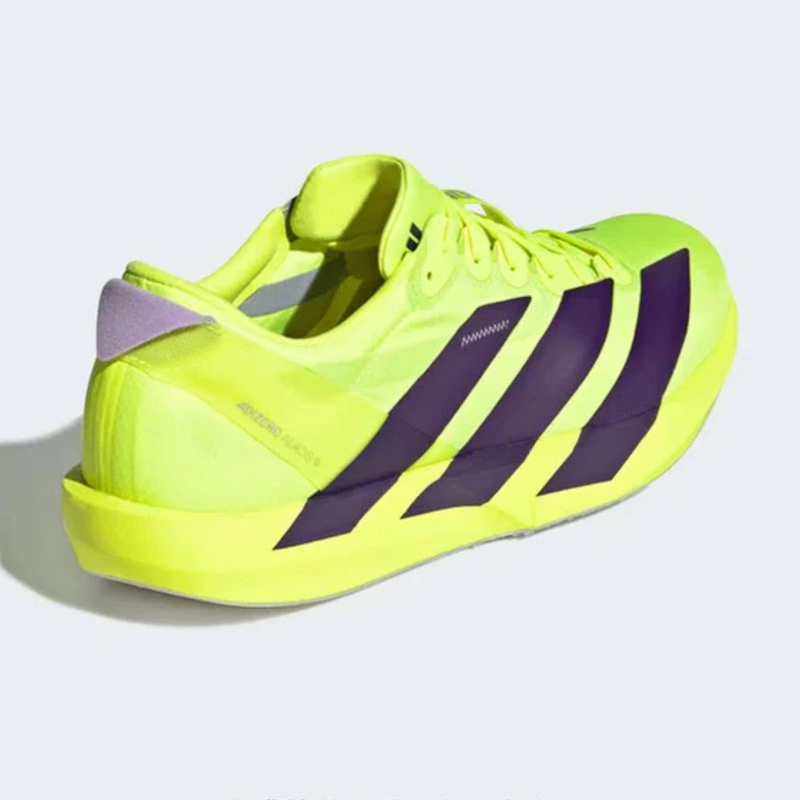 Jual Sepatu Lari Adidas Adizero Adios 9 Solar Yellow - Aurora Plum - Powder Plum Original Jq0776 - hoopspoint.com