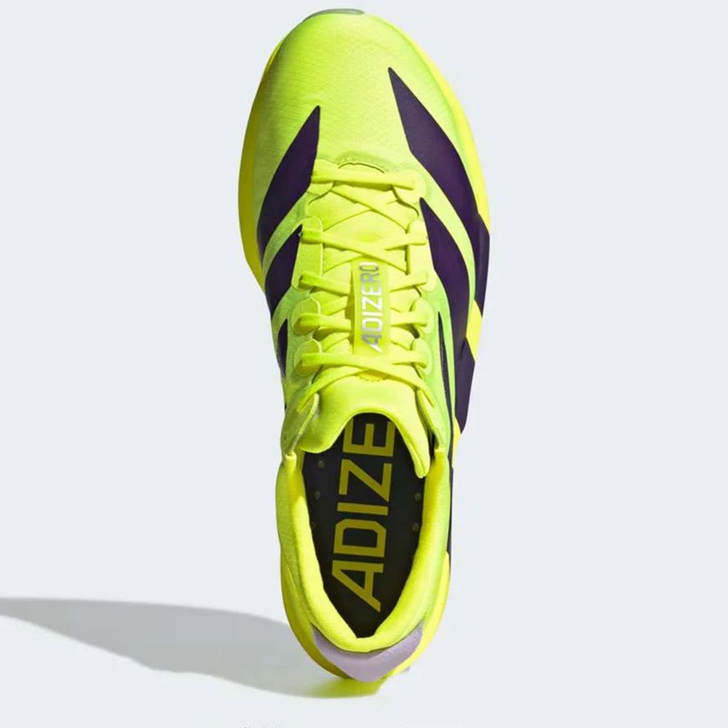 Jual Sepatu Lari Adidas Adizero Adios 9 Solar Yellow - Aurora Plum - Powder Plum Original Jq0776 - hoopspoint.com