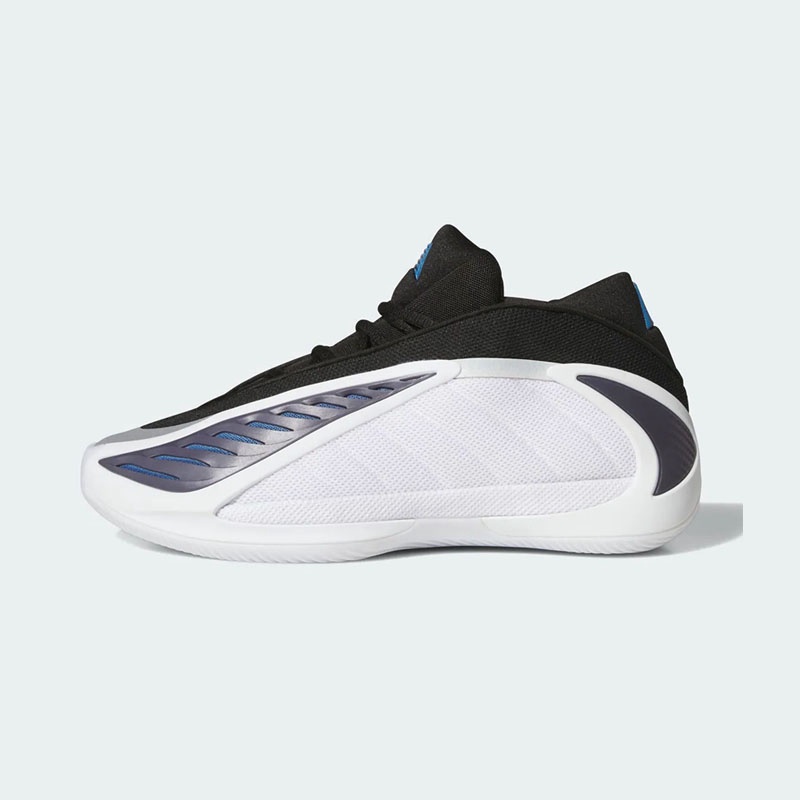Jual Sepatu Basket Anak Adidas A.e. 2 Junior Footwear White - Core Black - Dusty Ink Original Jq2052 - hoopspoint.com
