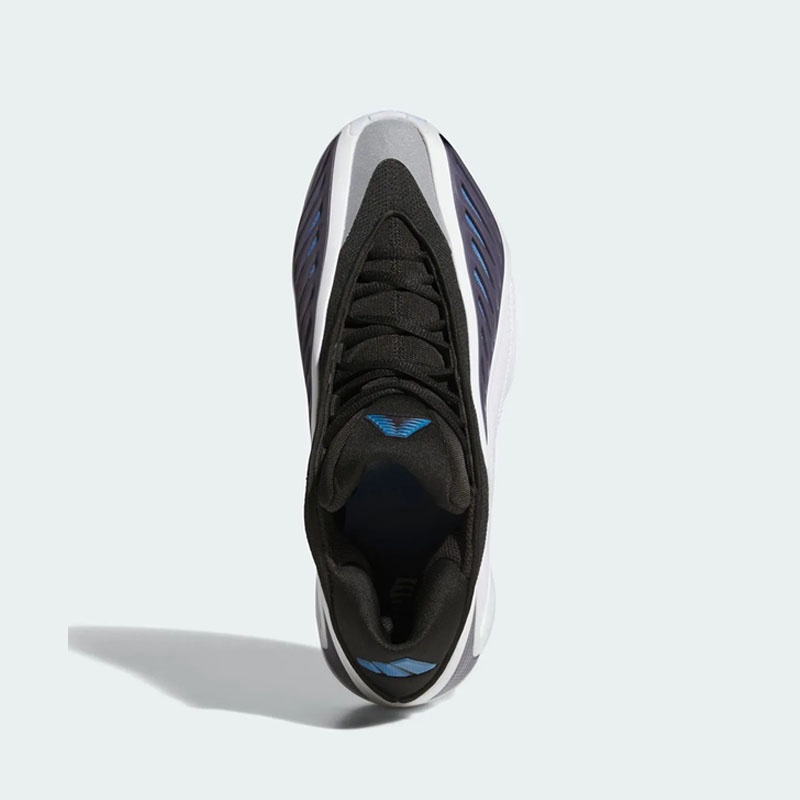 Jual Sepatu Basket Anak Adidas A.e. 2 Junior Footwear White - Core Black - Dusty Ink Original Jq2052 - hoopspoint.com