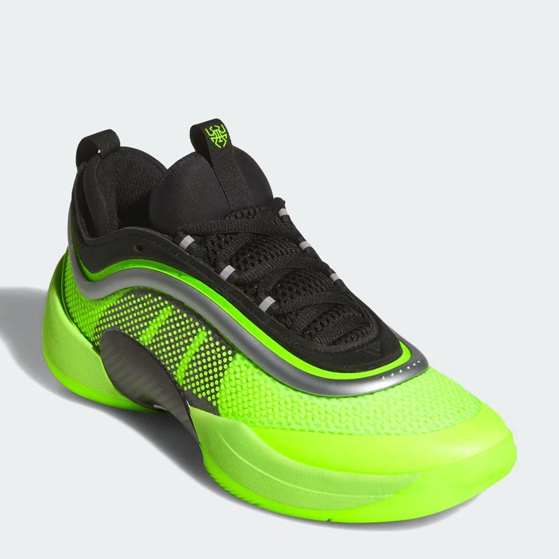 Jual Sepatu Basket Adidas D.o.n. Issue #6 Lucid Lemon Original Jq2252 - hoopspoint.com