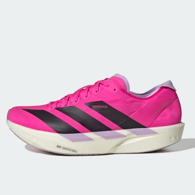 Jual Sepatu Lari Adidas Adizero Takumi Sen 11 Shock Pink Original Jq2812 - hoopspoint.com