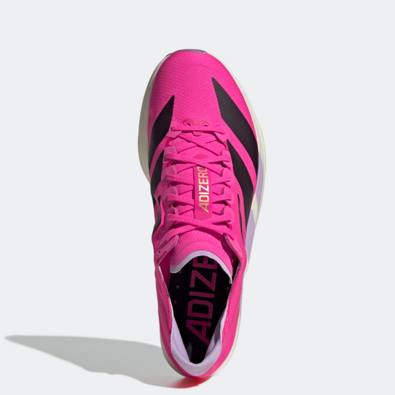 Jual Sepatu Lari Adidas Adizero Takumi Sen 11 Shock Pink Original Jq2812 - hoopspoint.com