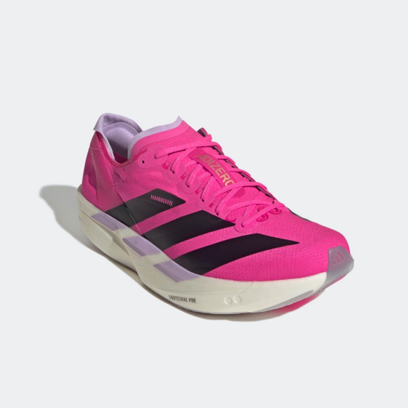 Jual Sepatu Lari Adidas Adizero Takumi Sen 11 Shock Pink Original Jq2812 - hoopspoint.com