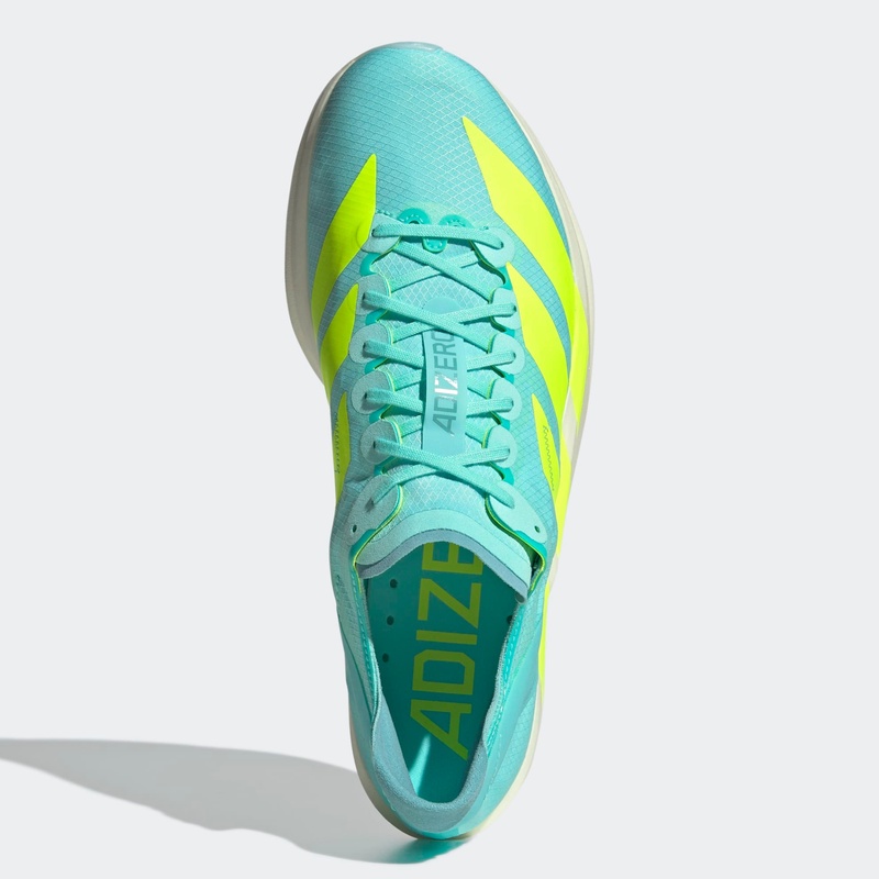 Jual Sepatu Lari Adidas Adizero Takumi Sen 11 Semi Flash Aqua - Lucid Lemon - Flash Aqua Original Jq2813 - hoopspoint.com