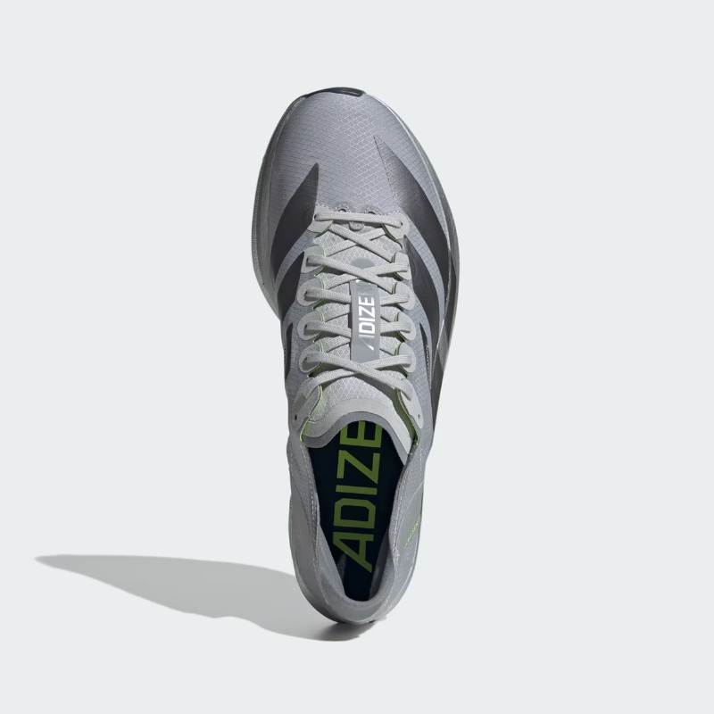 Jual Sepatu Lari Adidas Adizero Takumi Sen 11 Silver Metallic Original Jq2814 - hoopspoint.com