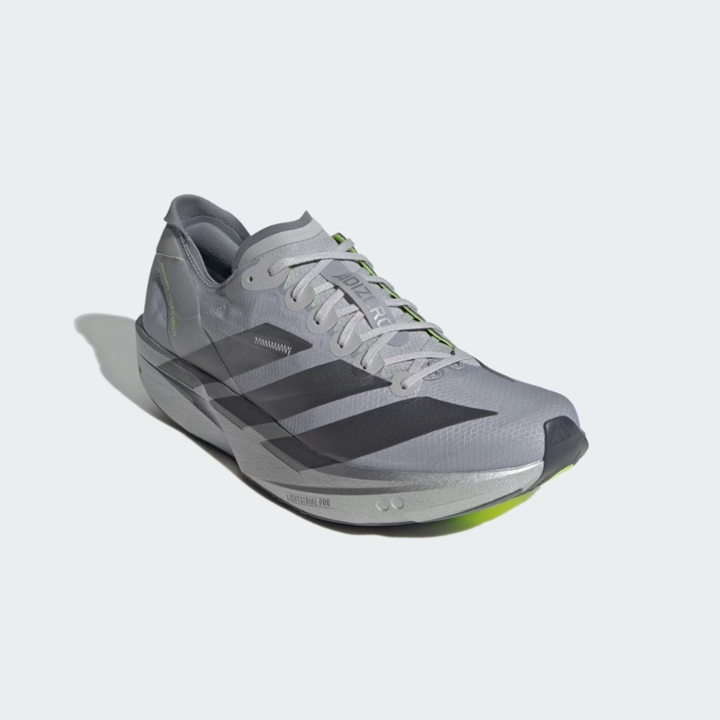 Jual Sepatu Lari Adidas Adizero Takumi Sen 11 Silver Metallic Original Jq2814 - hoopspoint.com