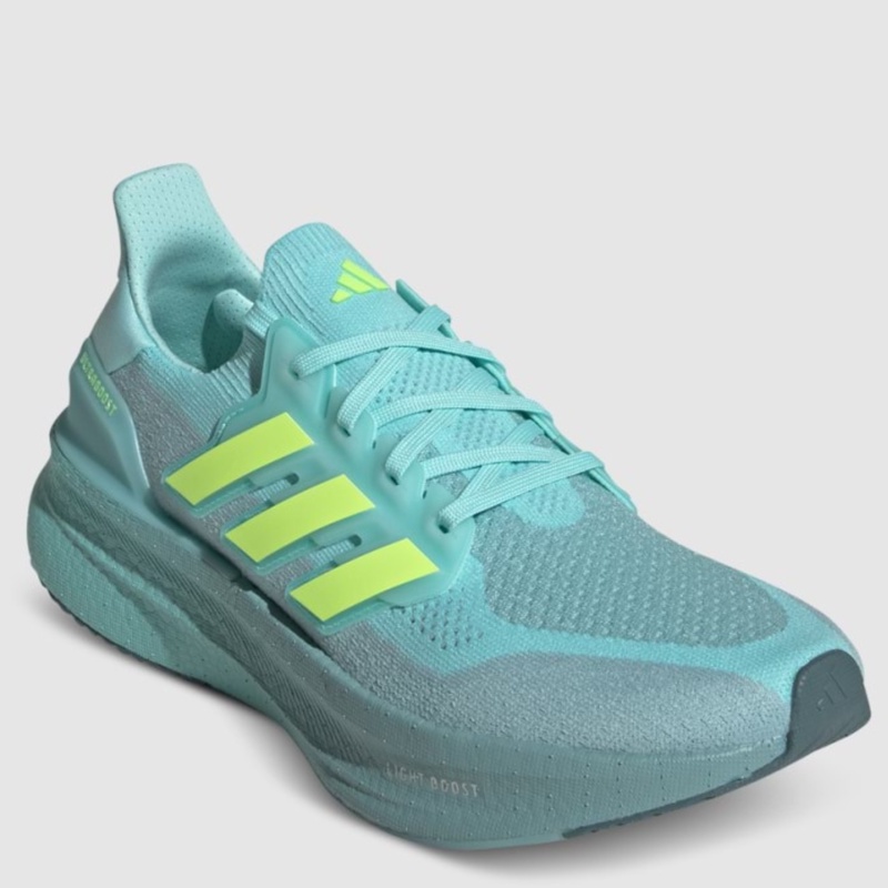 Jual Sepatu Lari Adidas Ultraboost 5 Flash Aqua Original Jq2909 - hoopspoint.com