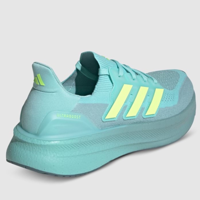 Jual Sepatu Lari Adidas Ultraboost 5 Flash Aqua Original Jq2909 - hoopspoint.com