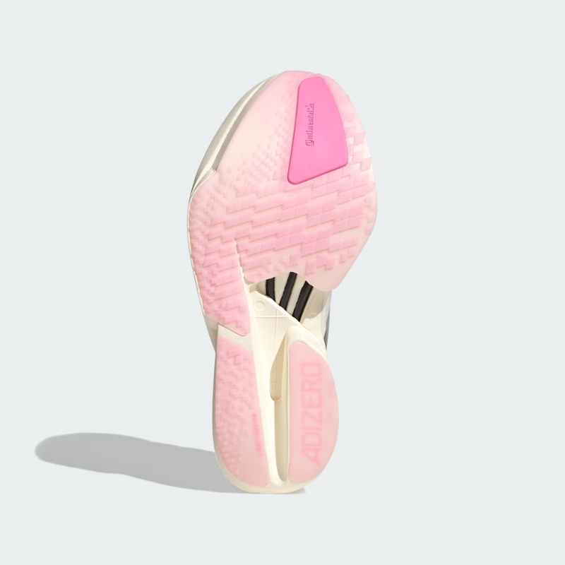 Jual Sepatu Lari Wanita Adidas Wmns Adizero Adios Pro 4 W Clear Pink Original Jq4446 - hoopspoint.com