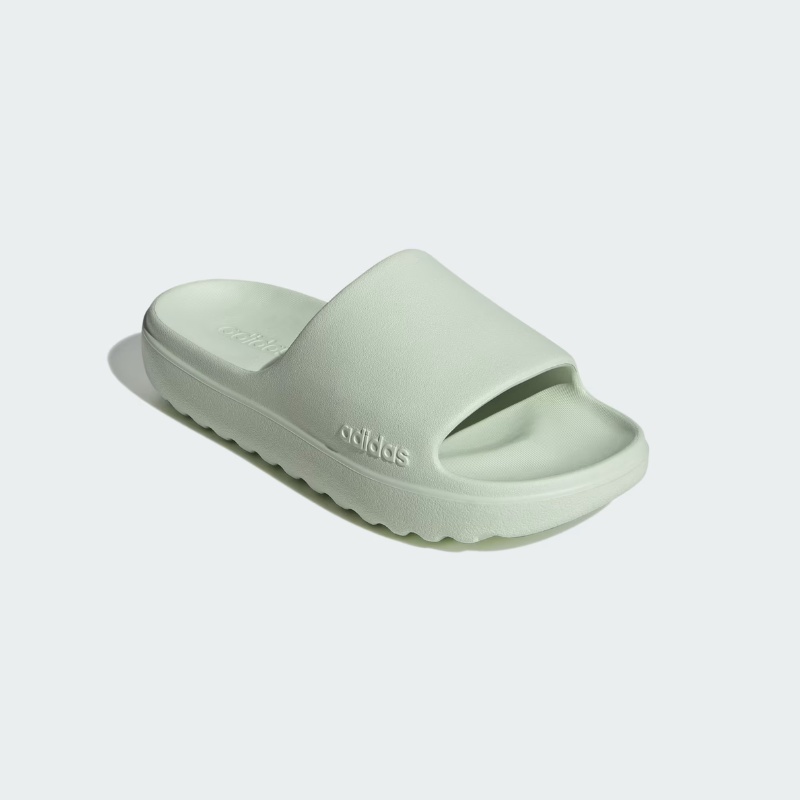 Jual Sandal Lari Adidas Adilette Lumia Slides Linen Green-Linen Green-Linen Green Original Jq7459 - hoopspoint.com