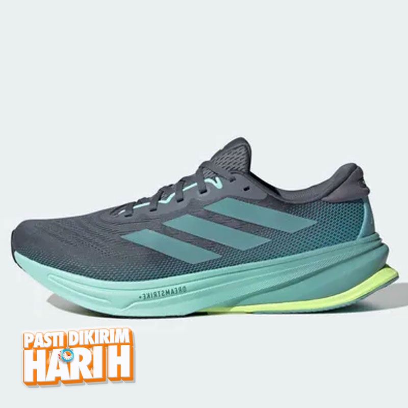 Beli Sepatu Lari Adidas Supernova Rise 2 M Onix Original Jq7701