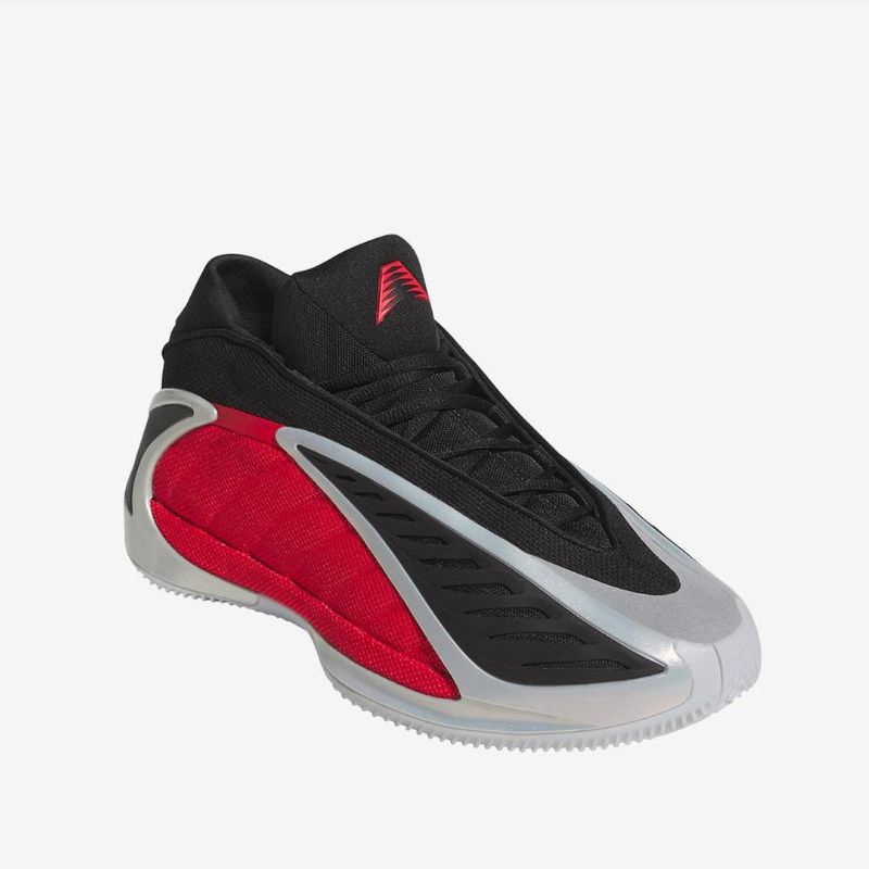 Jual Sepatu Basket Adidas Anthony Edwards 2 Silver Metalic Original Jq9497 - hoopspoint.com