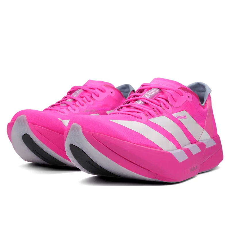 Jual Sepatu Lari Wanita Adidas Wmns Adizero Adios Pro 4 Pink Original Jr1242 - hoopspoint.com