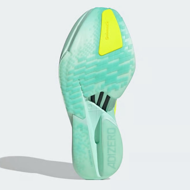 Jual Sepatu Lari Wanita Adidas Wmns Adizero Adios Pro 4 Semi Flash Aqua Original Jr1243 - hoopspoint.com