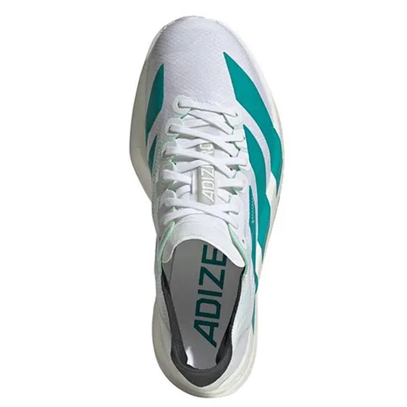 Jual Sepatu Lari Wanita Adidas Wmns Adizero Adios Pro 4 Ftwr White Original Jr1247 - hoopspoint.com