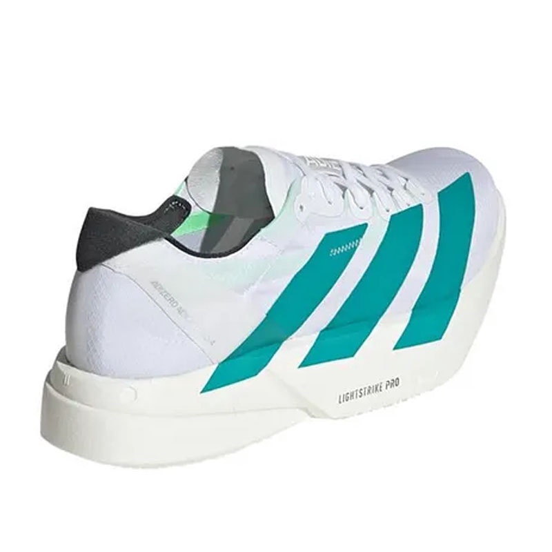 Jual Sepatu Lari Wanita Adidas Wmns Adizero Adios Pro 4 Ftwr White Original Jr1247 - hoopspoint.com