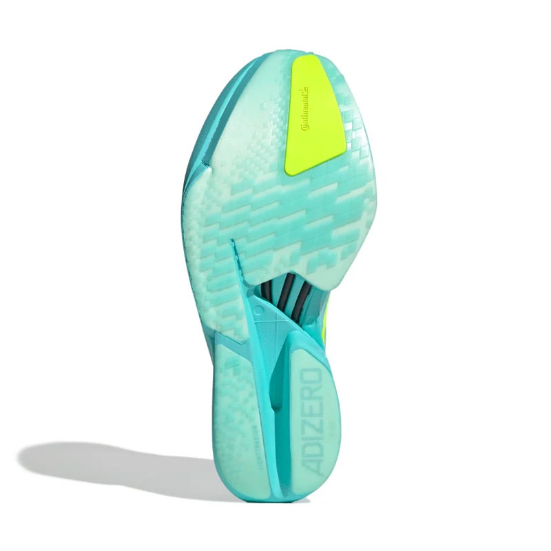 Jual Sepatu Lari Adidas Adizero Adios Pro 4 M Flash Aqua Original Jr1251 - hoopspoint.com