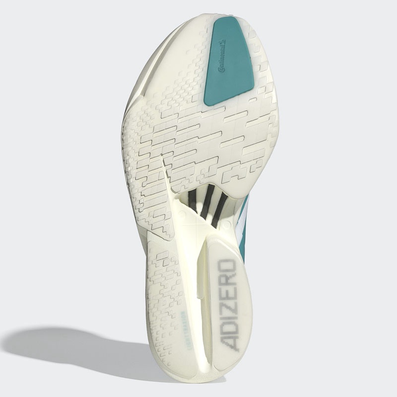 Jual Sepatu Lari Adidas Adizero Adios Pro 4 M Ftwr White Original Jr1267 - hoopspoint.com