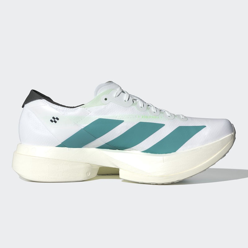 Jual Sepatu Lari Adidas Adizero Adios Pro 4 M Ftwr White Original Jr1267 - hoopspoint.com