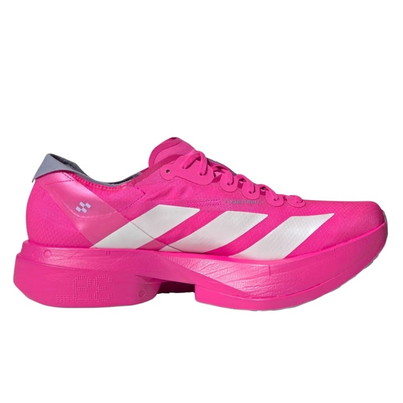Jual Sepatu Lari Adidas Adizero Adios Pro 4 M Shock Pink Original Jr1269 - hoopspoint.com