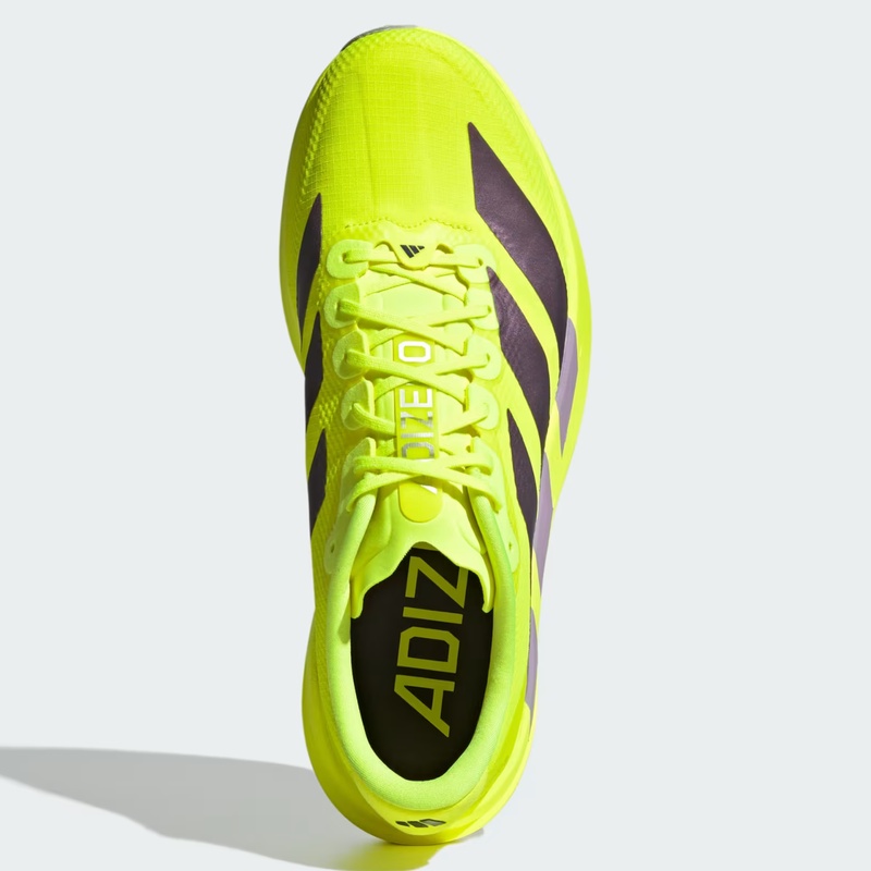 Jual Sepatu Lari Adidas Adizero Evo Sl Woven Solar Yellow - Aurora Plum - Powder Plum Original Jr2024 - hoopspoint.com