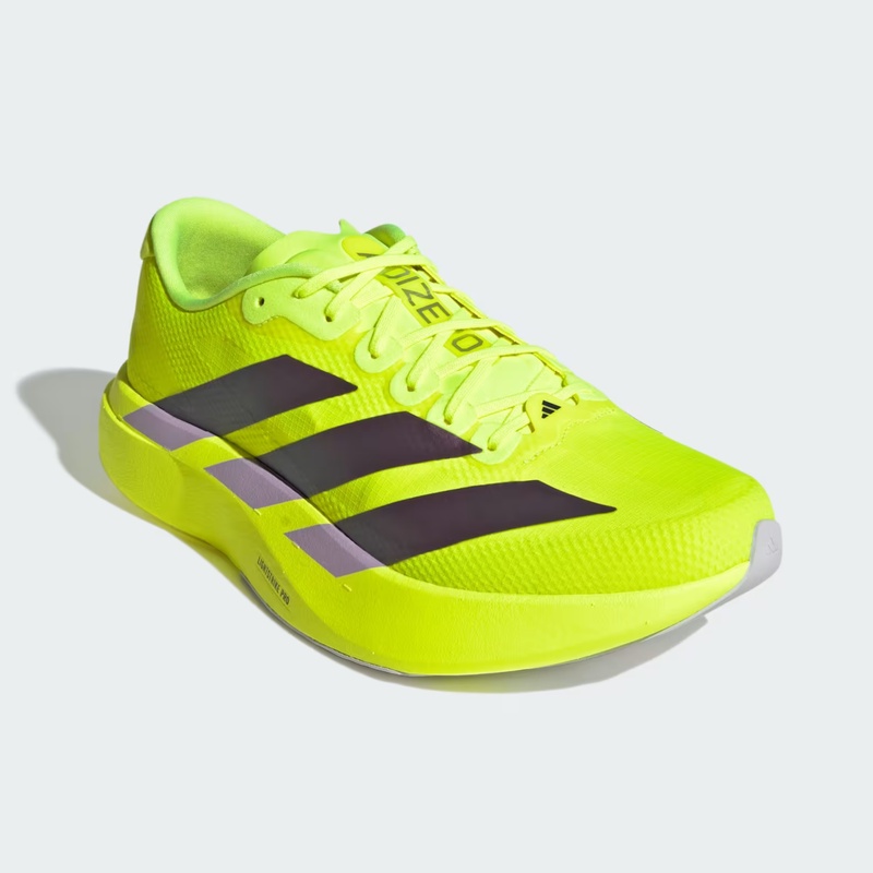 Jual Sepatu Lari Adidas Adizero Evo Sl Woven Solar Yellow - Aurora Plum - Powder Plum Original Jr2024 - hoopspoint.com