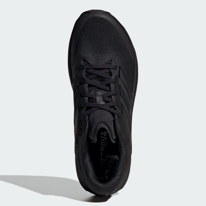 Jual Sepatu Lari Adidas Supernova Rise 3 Core Black Original Jr2280 - hoopspoint.com